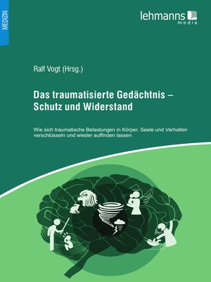 cover image of Das traumatisierte Gedächtnis – Schutz und Widerstand